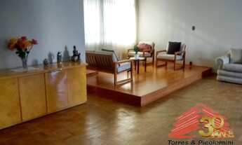 Imagem 3: Apartamento com 200,00 m de área privativa, no melhor local da Av. Paes de Barros, andar a