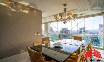 Imagem 5: Cobertura Duplex a venda no condomínio Central Park Mooca, 343 m2, 3 suites, 4 vagas,c/ de