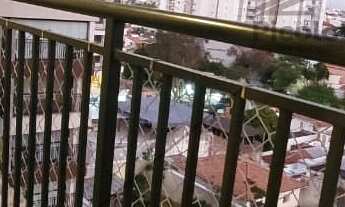 Imagem 6: Apartamento à venda no Ipiranga 1 quarto, 1 sala, 1 banheiro, 33m², 2 min do metrô Alto do