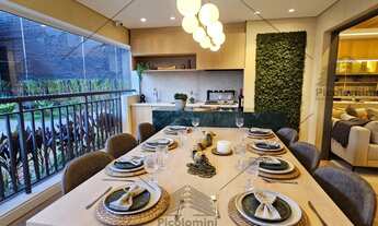 Imagem 1: Apartamento à venda na Mooca, São Paulo-SP: 2 quartos, 2 suítes, 1 sala, 3 banheiros, 2 va