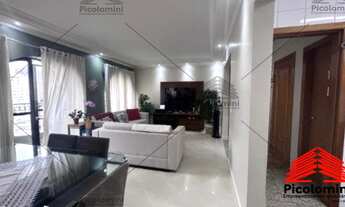 Imagem: Apartamento na Mooca - 4 Quartos, 2 Suítes