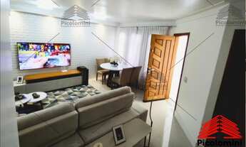 Imagem 5: Sobrado a venda no Alto da Mooca, com 95 m², 3 quartos (1 SUÍTE), 2 vagas cobertas, semi m