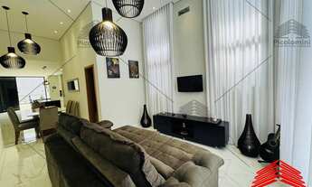 Imagem 3: Casa em condomínio fechado,Buona Vita Atibaia,Porteira fechada,03 suítes,ampla sala,cozinh