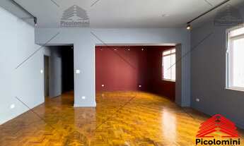 Imagem 6: Imóvel de Luxo em Higienópolis: Apartamento com 3 Quartos, 1 Suíte, 3 Banheiros e 200m²