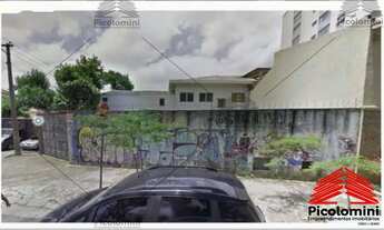 Imagem: Terreno comercial de 855m² à venda na