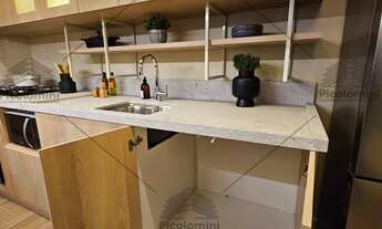 Imagem 3: Apartamento à venda na Mooca, São Paulo-SP: 2 quartos, 2 suítes, 1 sala, 3 banheiros, 2 va