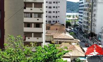 Imagem: Apartamento à venda em José Menino, santos