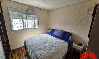 Imagem 5: Apartamento á venda Parque da Mooca 2 dormitórios 1 suíte andar alto 2 vagas ampla sacada