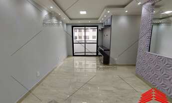 Imagem 2: Apartamento na Móoca, lazer completo, próximo da Rua da Móoca com vaga de garagem e sacada