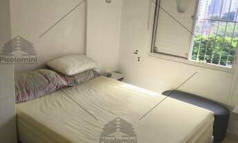 Imagem 4: Apartamento à venda no Tatuapé, 2 quartos, 1 banheiro, 1 vaga, 48m² de área. Agende uma vi