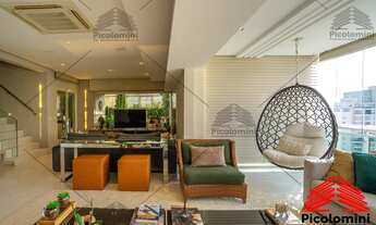 Imagem 4: Cobertura Duplex a venda no condomínio Central Park Mooca, 343 m2, 3 suites, 4 vagas,c/ de