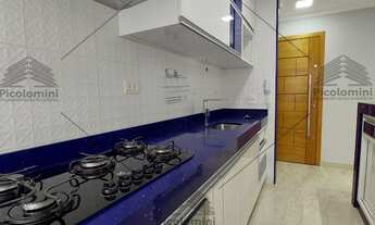 Imagem 6: Apartamento na Móoca, lazer completo, próximo da Rua da Móoca com vaga de garagem e sacada