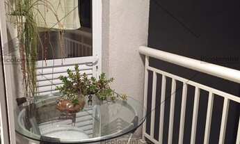 Imagem 7: Apartamento a venda 63m², mobiliado e decorado com 2 dormitórios sendo 1 suíte, banheiro