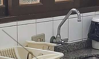 Imagem 6: Casa de praia em Maresias a 150 mts a pé da praia, terreno de 605 mts com área construída