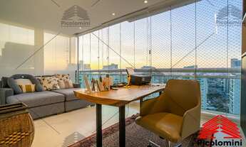 Imagem 6: Cobertura Duplex a venda no condomínio Central Park Mooca, 343 m2, 3 suites, 4 vagas,c/ de