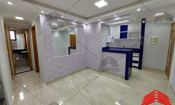 Imagem 4: Apartamento na Móoca, lazer completo, próximo da Rua da Móoca com vaga de garagem e sacada