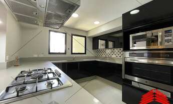 Imagem 6: Apartamento pé direito duplo no Brooklin com 170m2, próximo a Rede Globo, alto padrão, suí