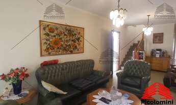 Imagem 5: SOBRADO MOÓCA 3 DORMITÓRIOS SUÍTE QUINTAL GARAGEM PARA 5 CARROS ENTRADA LATERAL