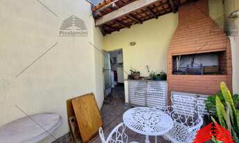 Imagem 4: Cobertura Na Mooca, com 3 dormitórios, sendo 1 com ampla área para receber seus amigos e f