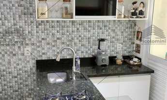 Imagem 5: Apartamento à venda,92 m²,Tatuapé,02 quartos,02 suítes,sala ampliada integrada á cozinha e