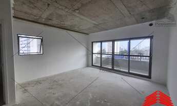 Imagem 4: Sala comercial para locação com 40 m² próximo ao Hospital Cema Belém, andar alto, sacada