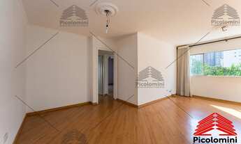 Imagem: Apartamento na Vila Mariana com 2 dormitórios