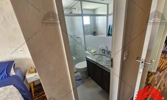 Imagem 6: Apartamento á venda Parque da Mooca 2 dormitórios 1 suíte andar alto 2 vagas ampla sacada