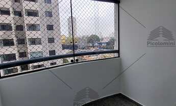 Imagem 3: Apartamento na Móoca, lazer completo, próximo da Rua da Móoca com vaga de garagem e sacada