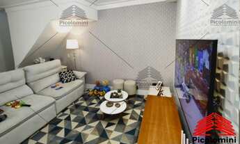 Imagem: Sobrado a venda no Alto da Mooca, com 95