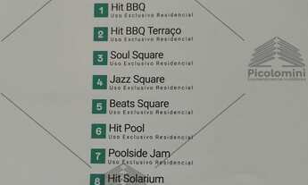 Imagem 6: Apartamento a venda na mooca em construção, 2 quartos 1 suite, a 130 metros do metro Bress