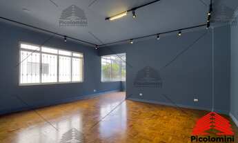 Imagem 2: Imóvel de Luxo em Higienópolis: Apartamento com 3 Quartos, 1 Suíte, 3 Banheiros e 200m²