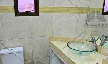 Imagem 3: Apartamento à venda em São Paulo-SP, no bairro Sumaré, com 3 quartos, 2 suítes, 5 banheiro