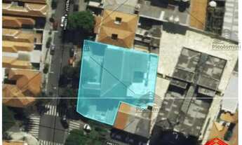 Imagem 7: Terreno comercial de 855m² à venda na Mooca, São Paulo-SP: aproveite essa oportunidade úni