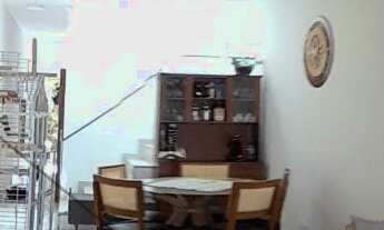 Imagem 3: Sobrado novo Mobiliado. Planejados, Cozinha com eletrodomésticos, 3 quartos, 3 suítes, Sal