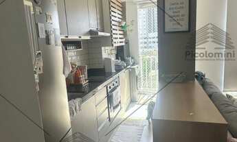 Imagem 4: Apartamento à venda em São Paulo Vila Prudente: 2 quartos, 1 banheiro, 44m² de área privat