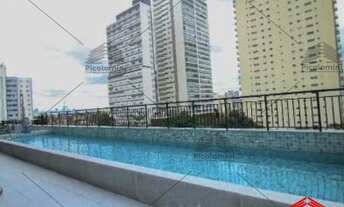 Imagem 3: Apartamento à venda Novo no Belenzinho, Com 2 quartos, 1 suíte, sala com sacada, 2 banheir