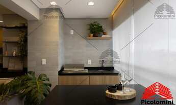 Imagem 7: Apartamento de 2 Quartos no Jardim Independência, São Paulo-SP: 1 Suíte, 2 Banheiros, 1 Va