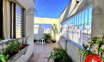 Imagem 5: Cobertura Na Mooca, com 3 dormitórios, sendo 1 com ampla área para receber seus amigos e f