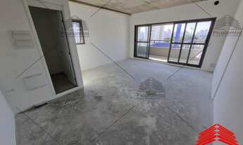 Imagem 3: Sala comercial para locação com 40 m² próximo ao Hospital Cema Belém, andar alto, sacada