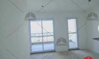 Imagem 2: Apartamento à venda Novo no Belenzinho, Com 2 quartos, 1 suíte, sala com sacada, 2 banheir