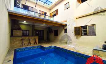 Imagem: Sobrado na Vila Formosa,com 5 dormitórios