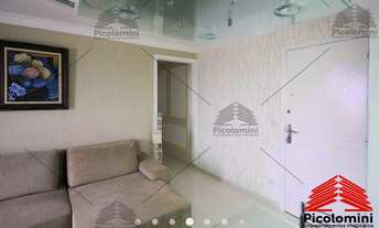 Imagem 4: Apartamento à Venda Vila Formosa Com 2 Quartos, sala 2 ambientes, cozinha planejada, 2 Ban