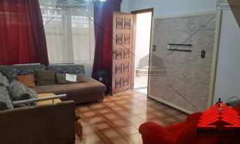 Imagem 3: Casa sobrado a venda na Penha Vila Matilde, com 131 m², 2 vagas cobertas, 2 quartos, churr