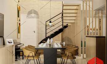 Imagem 5: Apartamento Duplex,80m2, Tatuapé, 2 suítes, 2 vagas de garagem cobertas, depósito privativ