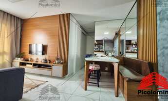 Imagem 1: Apartamento 53m² - Alto da Mooca Porteira Fechada, 2 quartos, 1 suíte com varanda, sala, c