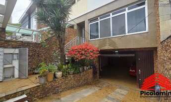 Imagem: Sobrado Tatuapé/Jardim Anália Franco residencial