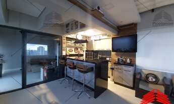 Imagem 5: Cobertura de luxo com 3 quartos e 3 suítes no Alto da Mooca, São Paulo-SP: 140m², 5 salas