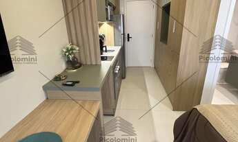 Imagem: Apartamento 24 m², 1 quarto com varanda