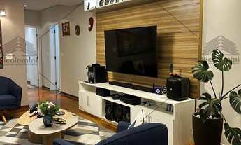 Imagem 4: Apartamento a venda na Mooca, 1 por andar, com 03 dormitórios sendo 01 suíte, 01 vaga de g