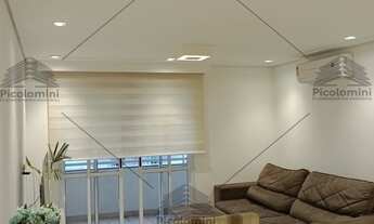 Imagem 5: Apartamento com lazer completo próximo a Avenida Paes de Barros